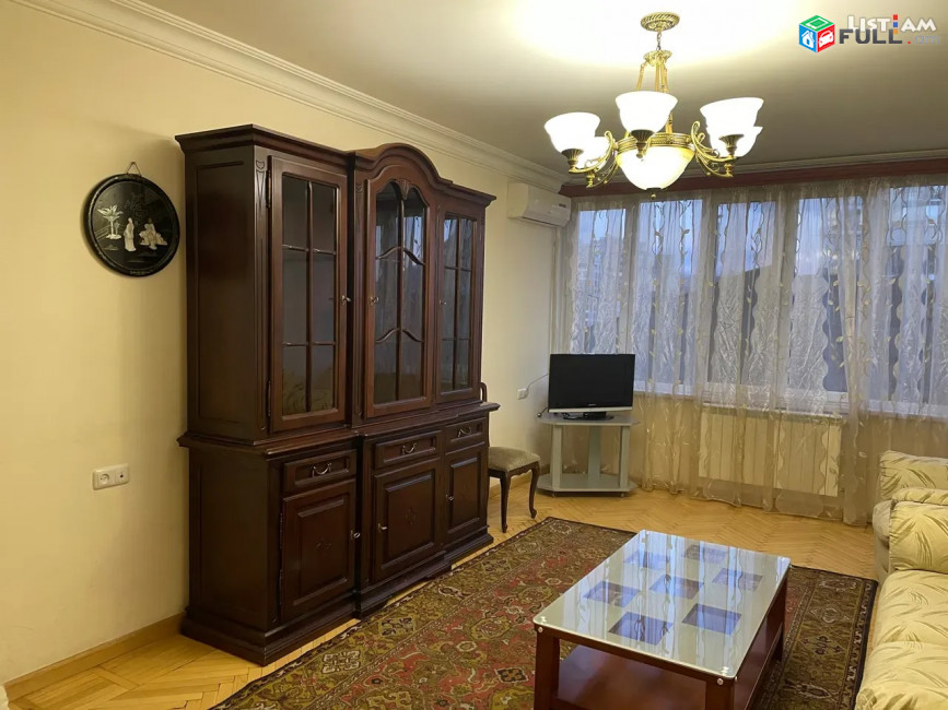 Կոդ 680013  Սարյան փողոց 2 սեն. բնակարան / for rent Saryan st