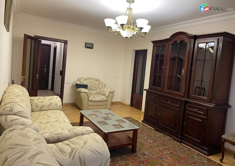 Կոդ 680013  Սարյան փողոց 2 սեն. բնակարան / for rent Saryan st