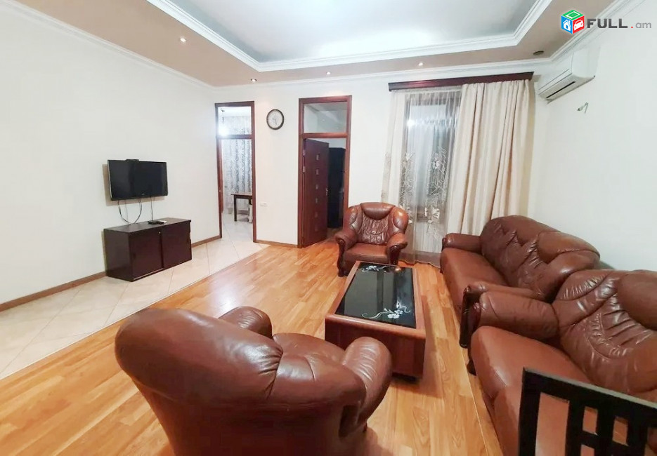 Կոդ 680011  Տիգրան Մեծ պողոտա 3 սեն. բնակարան / for rent Tigran Mec st