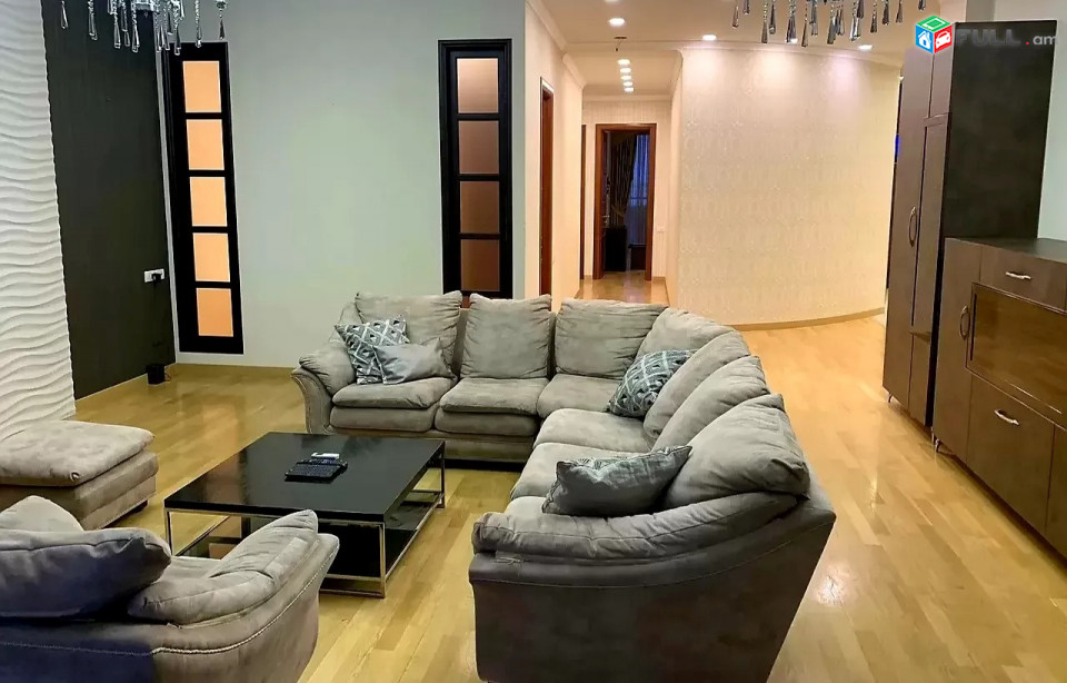 Կոդ 68009  Ամիրյան նորակառույց 3 սեն. բնակարան / for rent Amiryan st