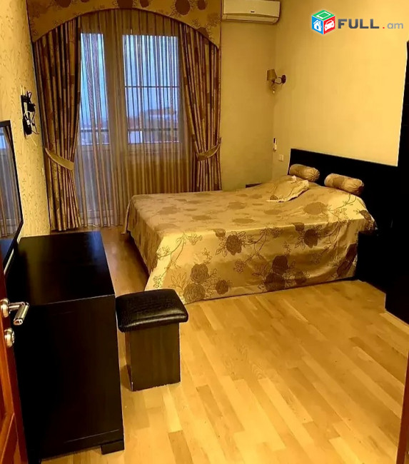 Կոդ 68009  Ամիրյան նորակառույց 3 սեն. բնակարան / for rent Amiryan st