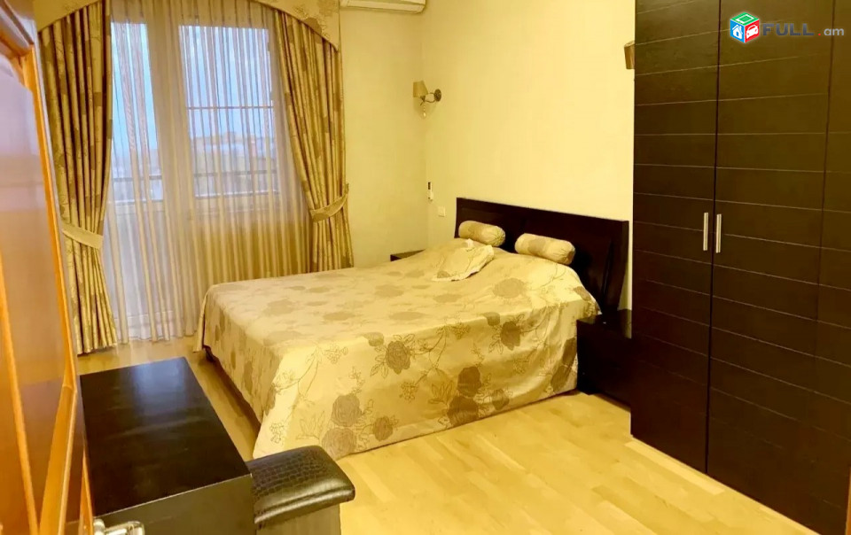 Կոդ 68009  Ամիրյան նորակառույց 3 սեն. բնակարան / for rent Amiryan st