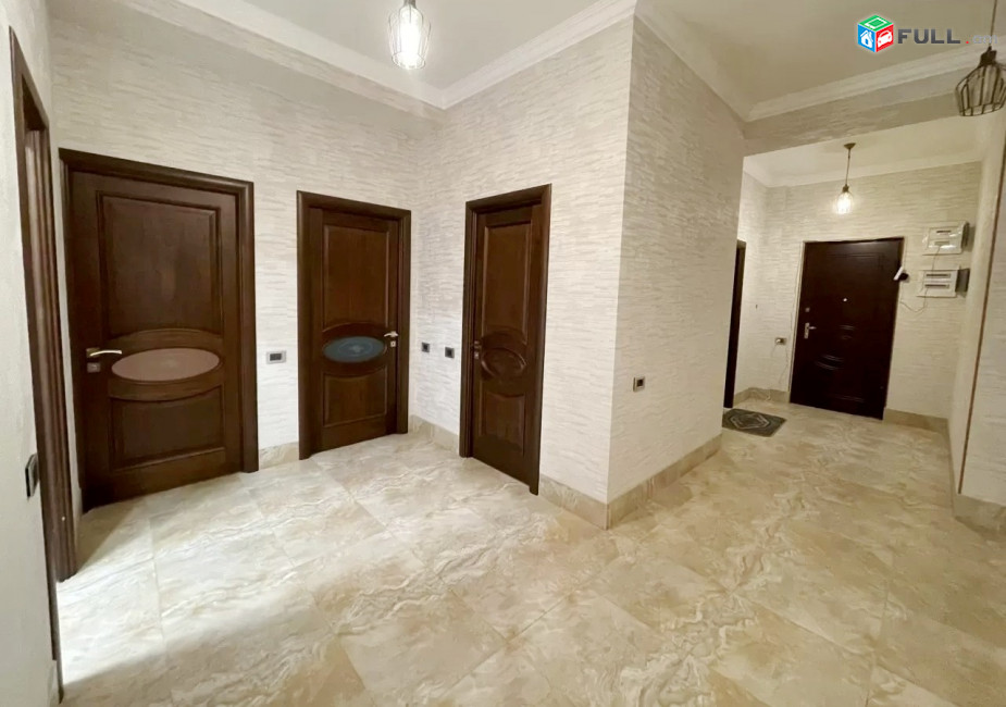Կոդ 68007  Բուզանդ նորակառույց 3 սեն. բնակարան / for rent Buzand st