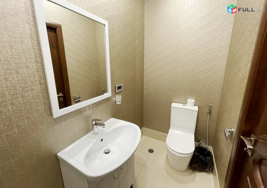 Կոդ 68007  Բուզանդ նորակառույց 3 սեն. բնակարան / for rent Buzand st