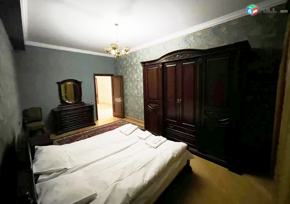 Կոդ 68007  Բուզանդ նորակառույց 3 սեն. բնակարան / for rent Buzand st