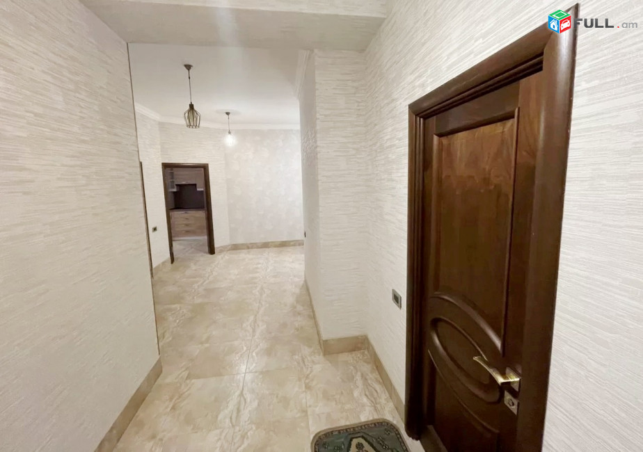 Կոդ 68007  Բուզանդ նորակառույց 3 սեն. բնակարան / for rent Buzand st