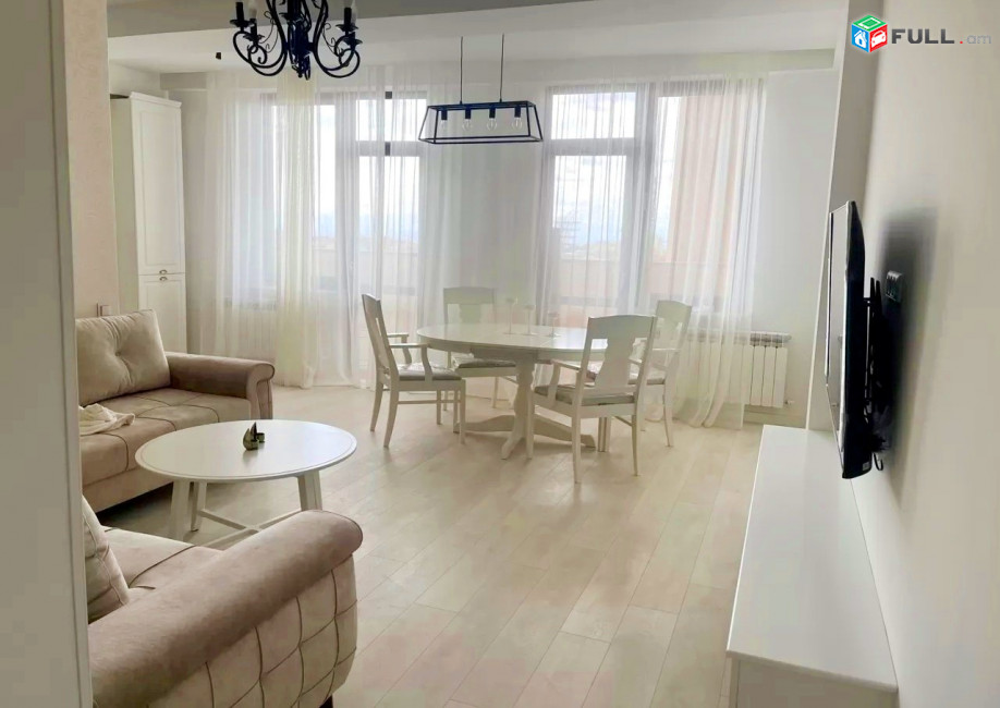 Կոդ 68006  Ձորափ նորակառույց 4 սեն. բնակարան / for rent Dzorap st