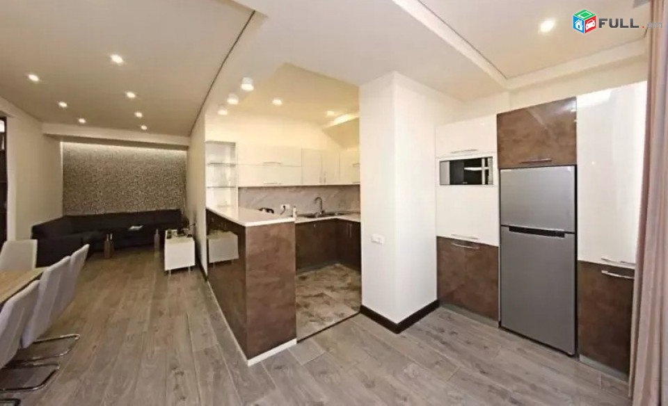 Կոդ 68004  Մաշտոց նորակառույց 3 սեն. բնակարան / for rent Mashtoc st