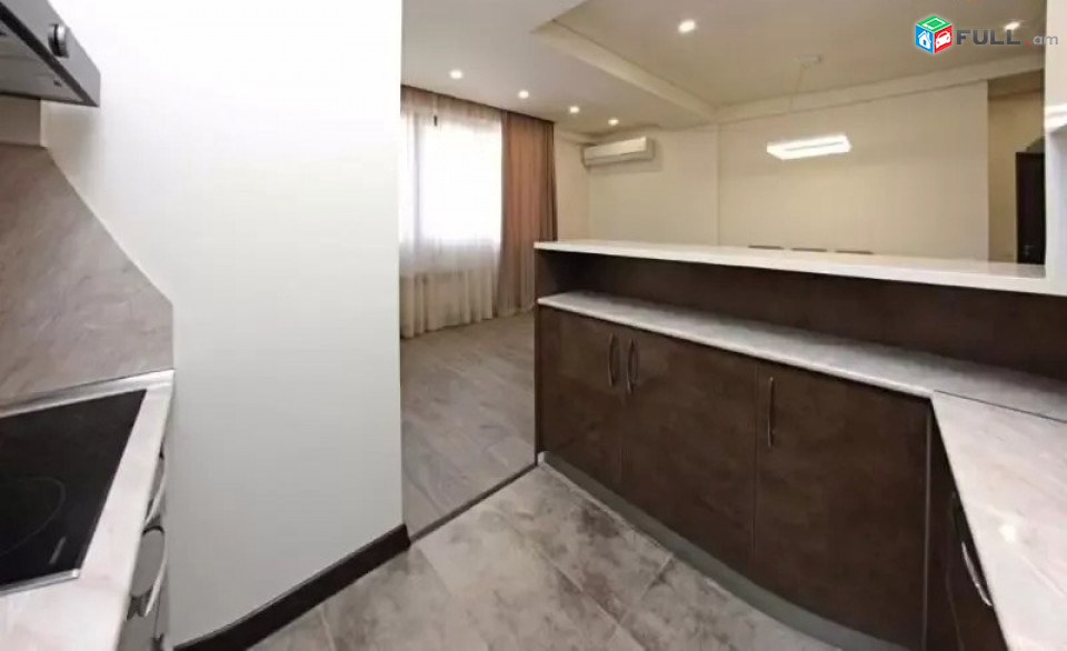 Կոդ 68004  Մաշտոց նորակառույց 3 սեն. բնակարան / for rent Mashtoc st