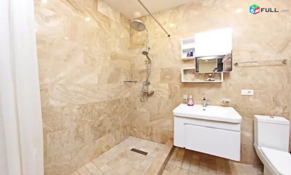 Կոդ 68004  Մաշտոց նորակառույց 3 սեն. բնակարան / for rent Mashtoc st