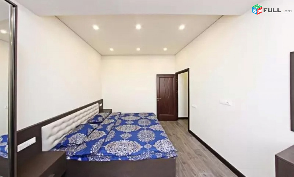 Կոդ 68004  Մաշտոց նորակառույց 3 սեն. բնակարան / for rent Mashtoc st