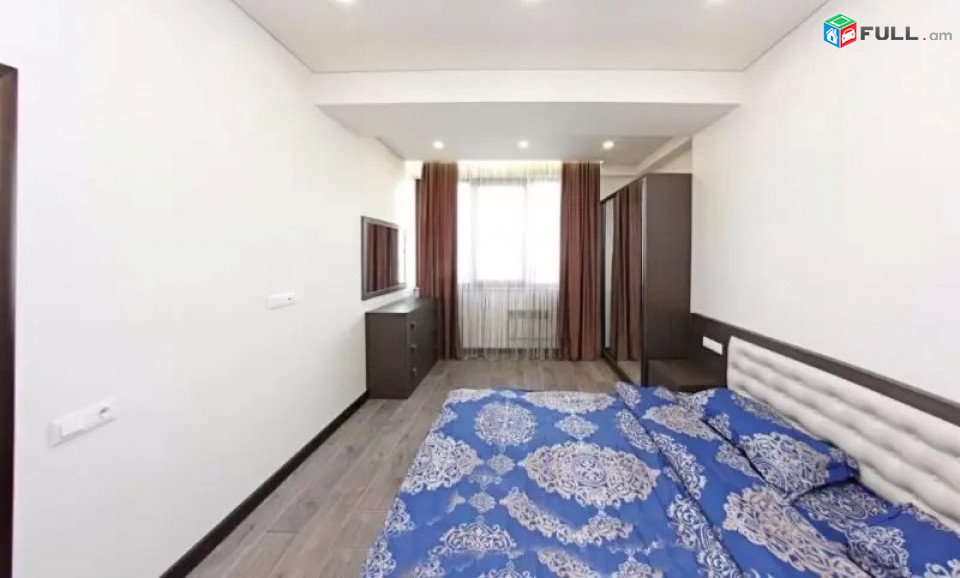 Կոդ 68004  Մաշտոց նորակառույց 3 սեն. բնակարան / for rent Mashtoc st