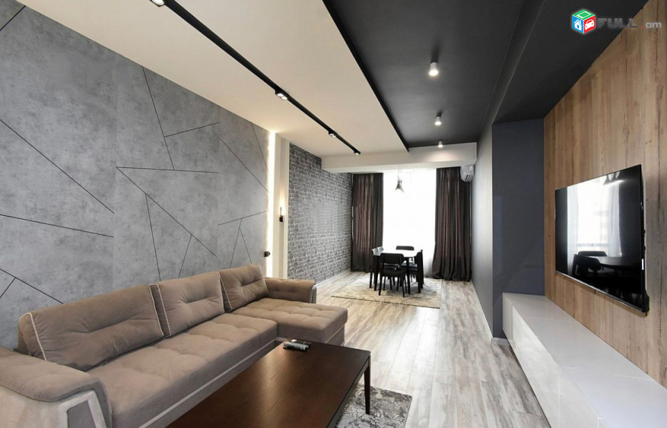 Կոդ 68002  Բուզանդ նորակառույց 4 սեն. բնակարան / for rent Buzand st