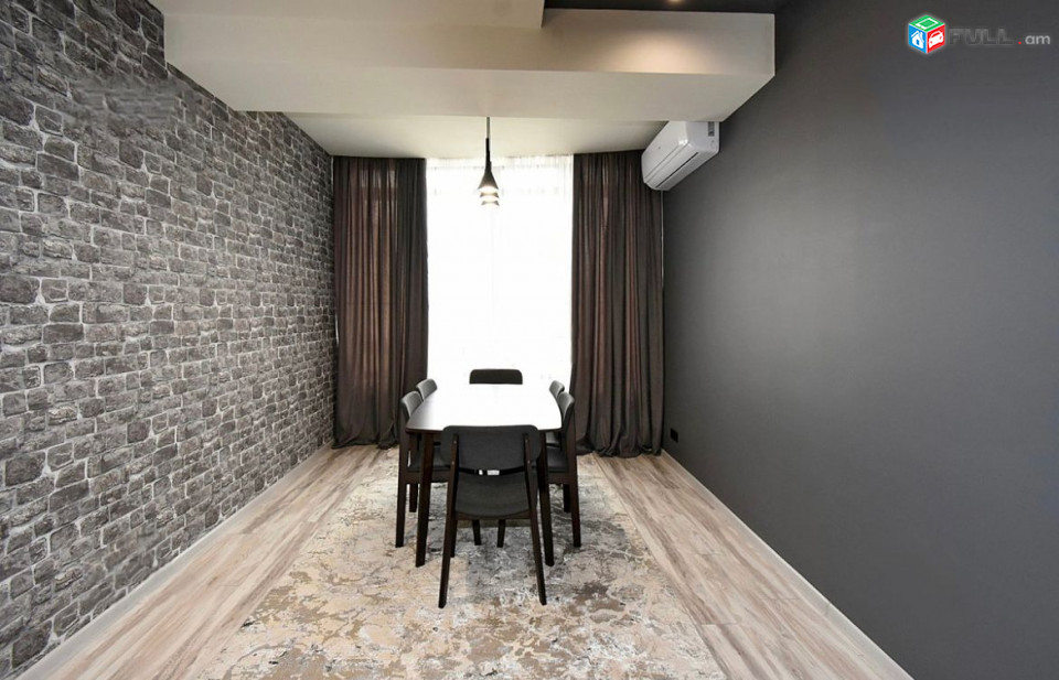 Կոդ 68002  Բուզանդ նորակառույց 4 սեն. բնակարան / for rent Buzand st