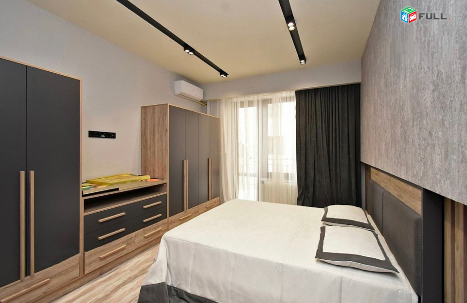 Կոդ 68002  Բուզանդ նորակառույց 4 սեն. բնակարան / for rent Buzand st