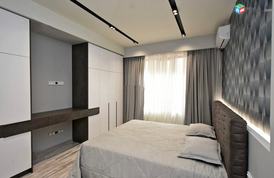 Կոդ 68002  Բուզանդ նորակառույց 4 սեն. բնակարան / for rent Buzand st
