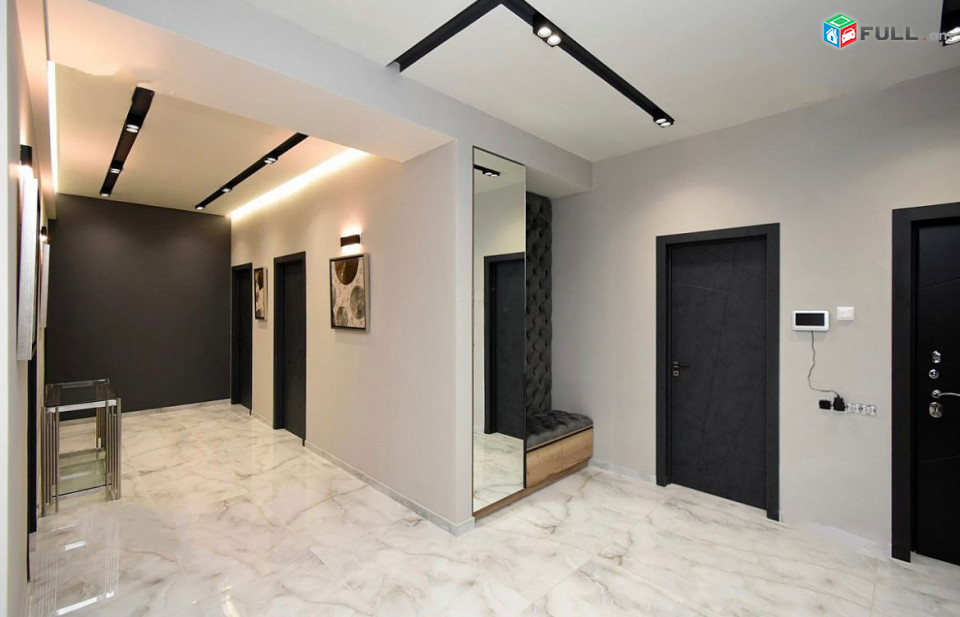 Կոդ 68002  Բուզանդ նորակառույց 4 սեն. բնակարան / for rent Buzand st