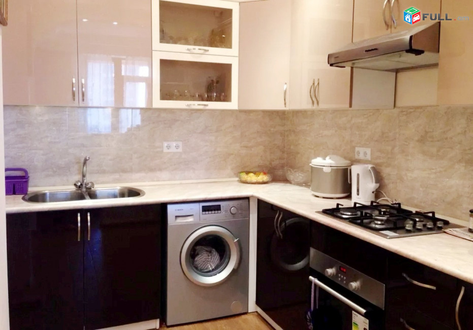 Կոդ 6800383  Բուզանդ նորակառույց 2 սեն. բնակարան / for rent Buzand st