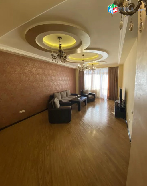 Կոդ 6800388  Ծիծեռնակաբերդի խճ.  3 սեն. բնակարան Դալմայի հարևանությամբ