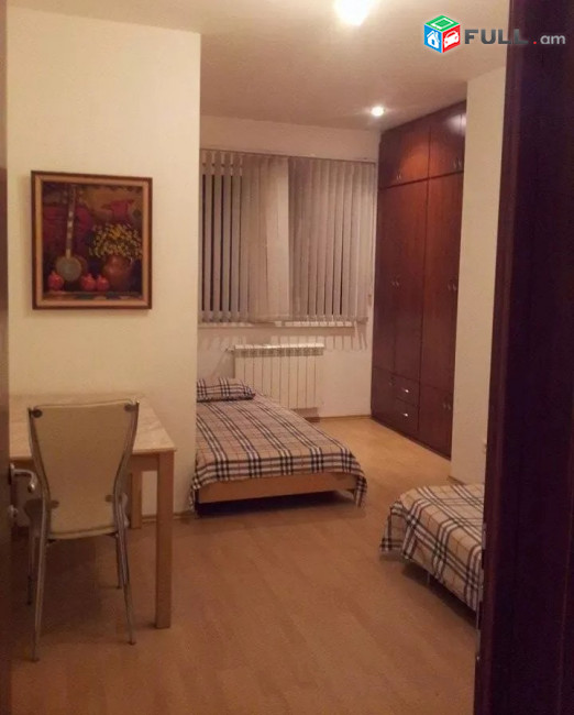 Կոդ 6800392  Արամի փողոց նորակառույց 3 սեն. բնակարան / for rent Arami st