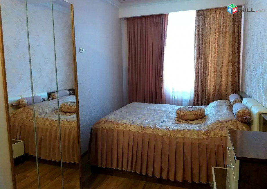 Կոդ 6800396  Կոմիտաս նորակառույց 3 սեն. բնակարան / for rent Komitas st
