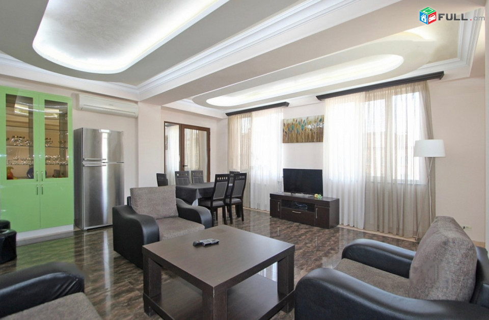 Կոդ 6800402  Հյուսիսային պողոտա 4 սեն. բնակարան / for rent Northern Avenue