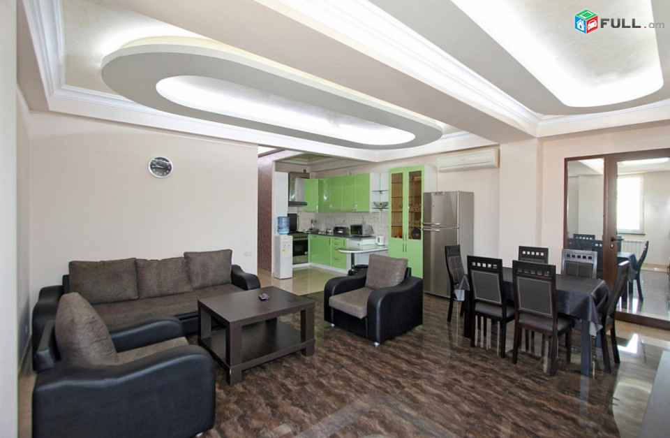Կոդ 6800402  Հյուսիսային պողոտա 4 սեն. բնակարան / for rent Northern Avenue
