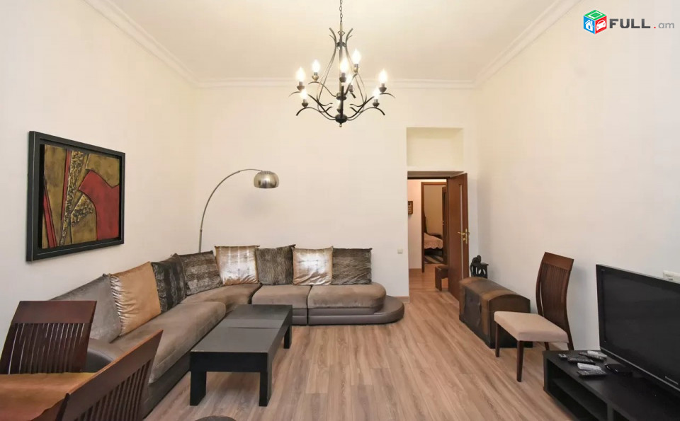 Կոդ 6800406  Տերյան փողոց 3 սեն. բնակարան / for rent Teryan st