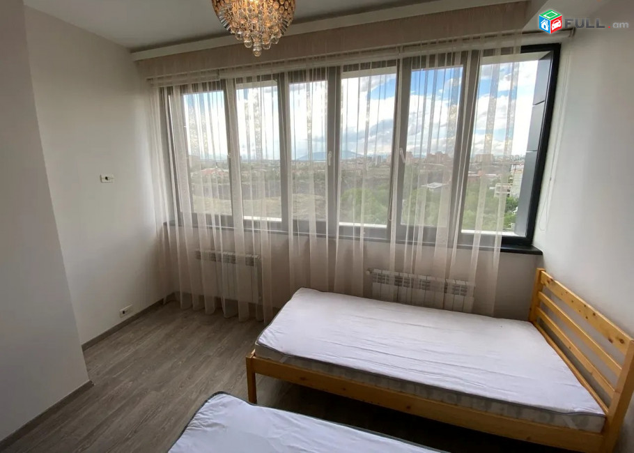 Կոդ 6800408  Քեռու փողոց նորակառույց 3 սեն. բնակարան Արաբկիր / for rent Qeru st Arabkir district