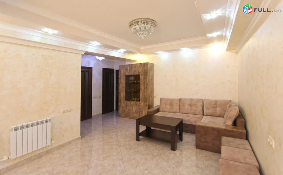 Կոդ 6800410  Զաքյան փողոց 2 սեն. բնակարան / for rent Zakyan st