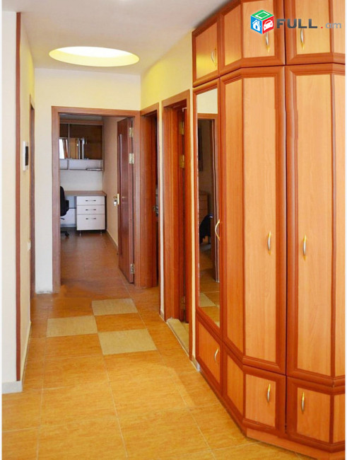 Կոդ 6800407  Բաբայան փողոց 3 սեն. բնակարան հաղթանակ զբոսագյու հարևանությամբ / for rent Babayan st 