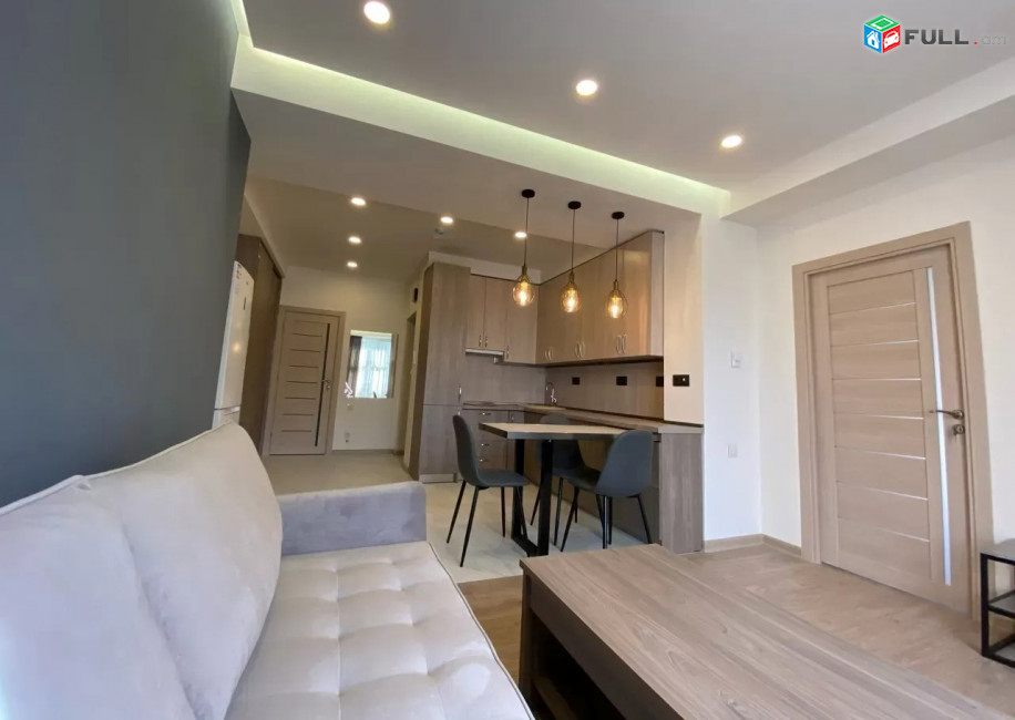 Կոդ 6800412  Կողբացի նորակառույց 2 սեն. բնակարան / for rent Koghbaci st