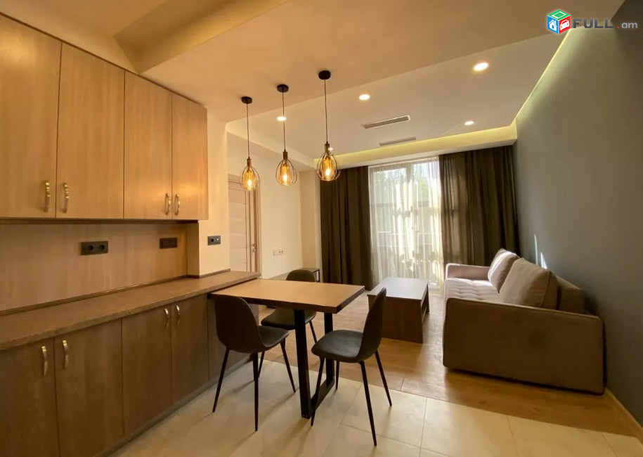 Կոդ 6800412  Կողբացի նորակառույց 2 սեն. բնակարան / for rent Koghbaci st