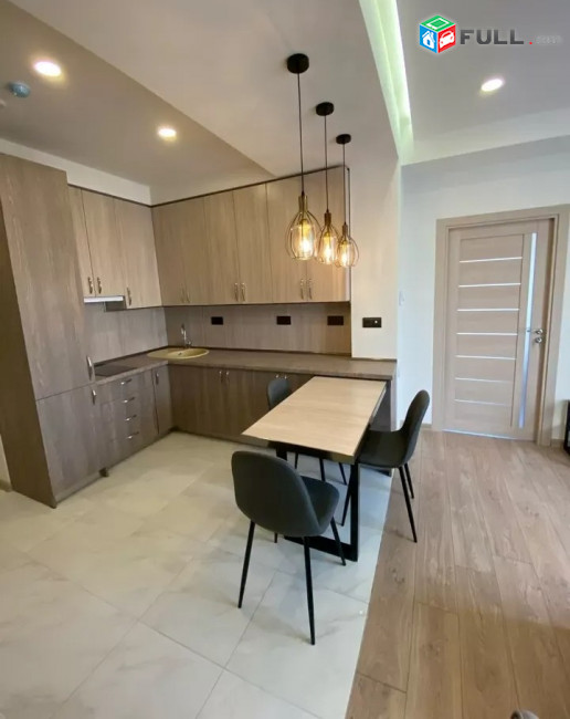 Կոդ 6800412  Կողբացի նորակառույց 2 սեն. բնակարան / for rent Koghbaci st