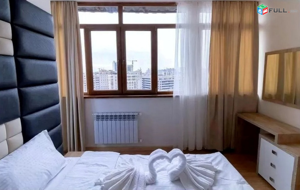 Կոդ 6800416  Սայաթ Նովա պողոտա 3 սեն․ բնակարան / for rent Sayat Nova st
