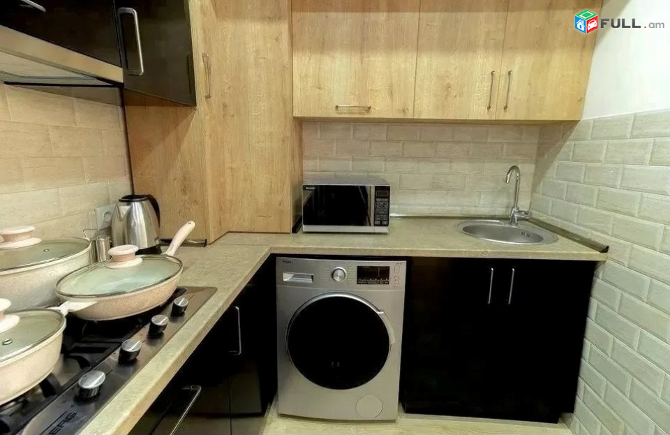 Կոդ 6800416  Սայաթ Նովա պողոտա 3 սեն․ բնակարան / for rent Sayat Nova st