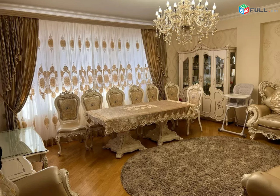 Կոդ 6800422  Հյուսիսային պողոտա 3 սեն․ բնակարան / for rent Northern Avenue