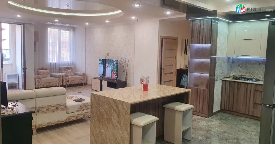 Կոդ 6800423  Սարյան նորակառույց 3 սեն․ բնակարան / for rent Saryan st