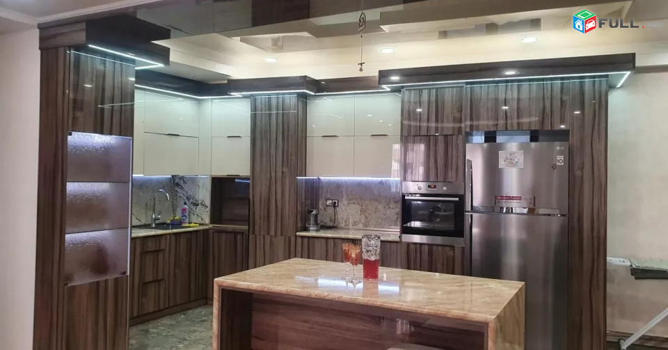 Կոդ 6800423  Սարյան նորակառույց 3 սեն․ բնակարան / for rent Saryan st