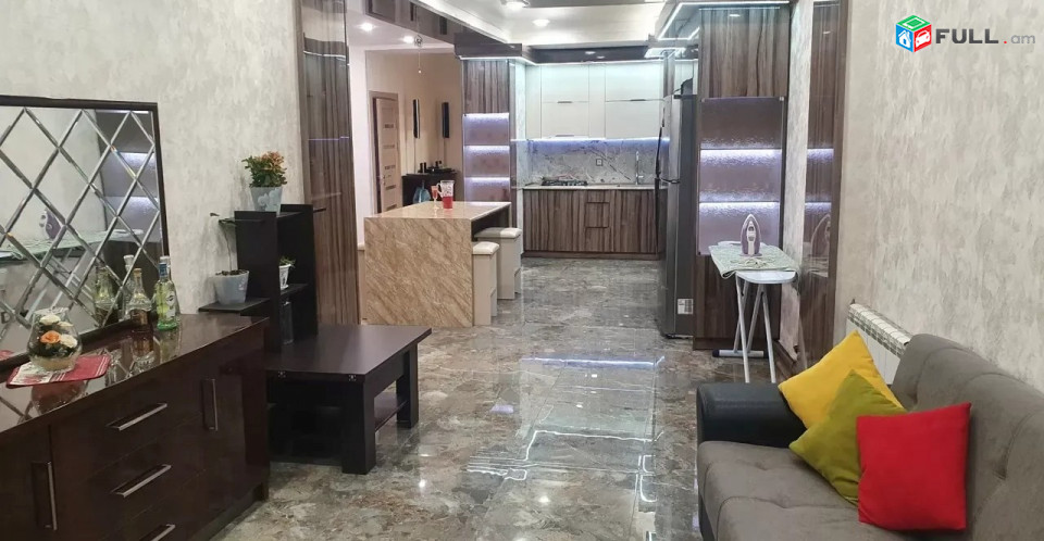 Կոդ 6800423  Սարյան նորակառույց 3 սեն․ բնակարան / for rent Saryan st