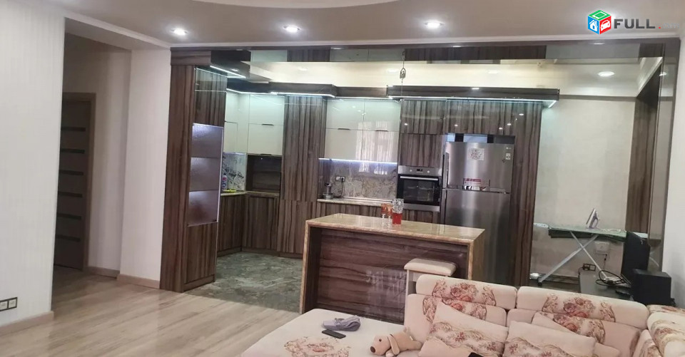 Կոդ 6800423  Սարյան նորակառույց 3 սեն․ բնակարան / for rent Saryan st