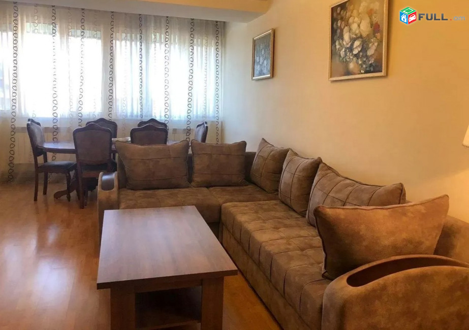 Կոդ 6800432  Սայաթ Նովա պողոտա 3 սեն. բնակարան / for rent Sayat Nova st.