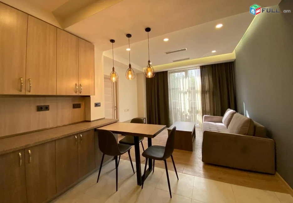 Կոդ 6800434  Կողբացի նորակառույց 2 սեն. բնակարան / for rent Koghbaci st