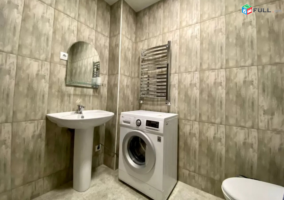 Կոդ 6800439  Ադոնց նորակառույց 2 սեն. բնակարան / for rent Adonc st.