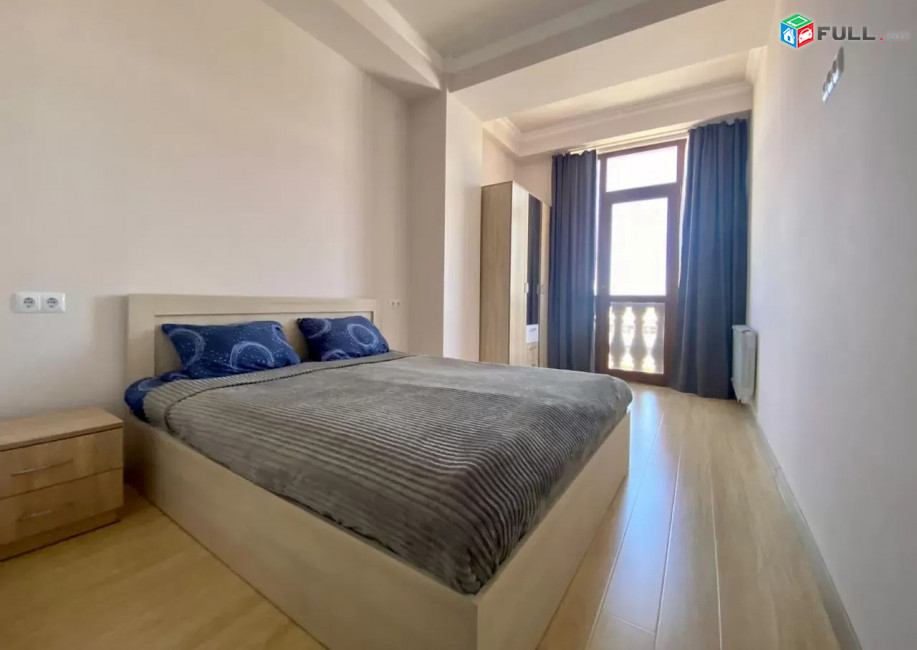 Կոդ 6800439  Ադոնց նորակառույց 2 սեն. բնակարան / for rent Adonc st.