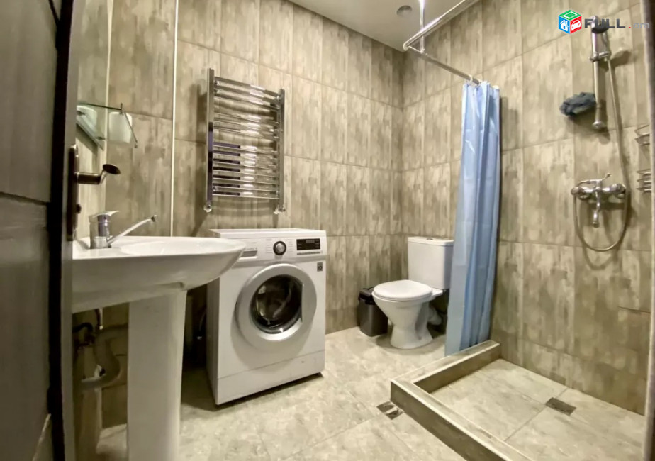 Կոդ 6800439  Ադոնց նորակառույց 2 սեն. բնակարան / for rent Adonc st.
