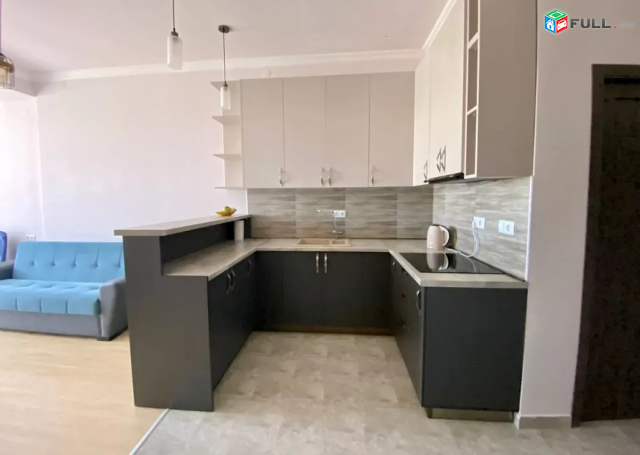 Կոդ 6800439  Ադոնց նորակառույց 2 սեն. բնակարան / for rent Adonc st.