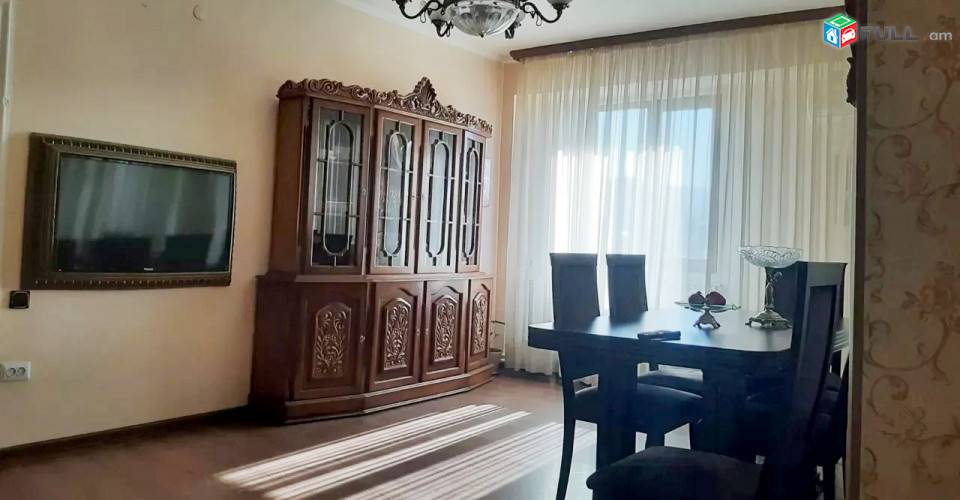 Կոդ LK271  Պուշկին Սարյան խաչմերուկ 3 սեն. բնակարան / for rent Pushkin Saryan crossroad