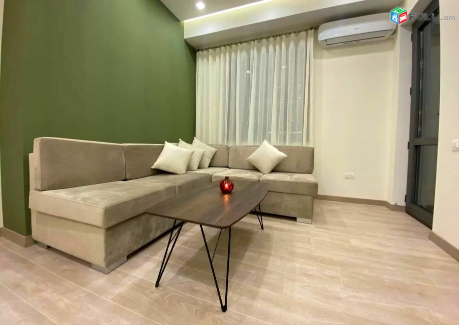 Կոդ LK273  Բուզանդ նորակառույց 2 սեն. բնակարան / for rent Buzand st
