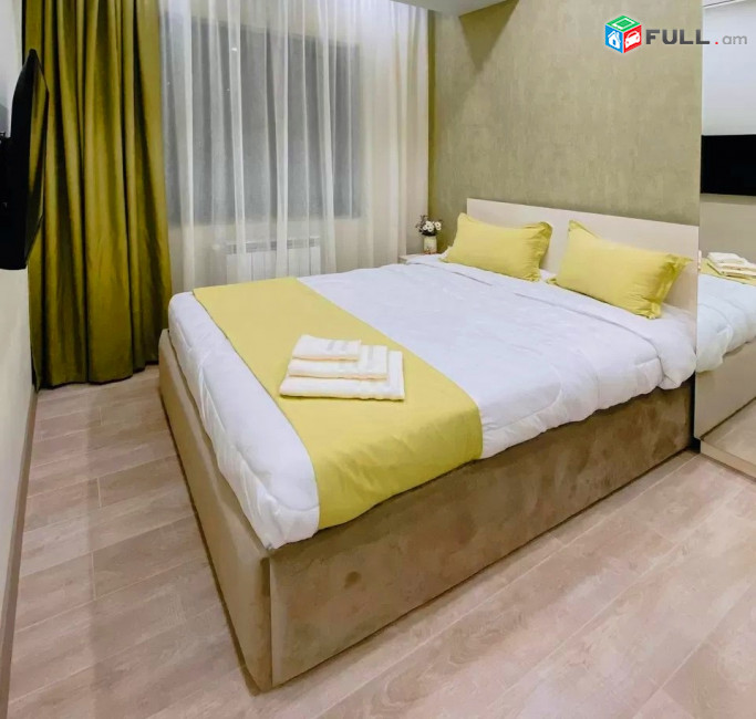 Կոդ LK273  Բուզանդ նորակառույց 2 սեն. բնակարան / for rent Buzand st